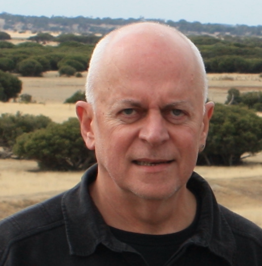 Photograph of Chris Nash